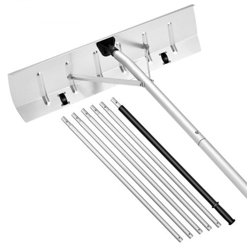 Sniego stumtuvas stogui VEVOR CY-SF05, 66 cm plotis