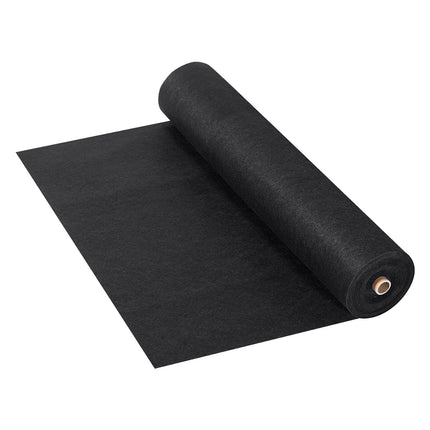 Neaustinė geotekstilė VEVOR 1.8x15.2 m, 271 g/m²