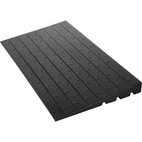 Guminė slenksčio rampa VEVOR WFSLYPD-3YC XJPD DGXC, 7,5 cm aukščio