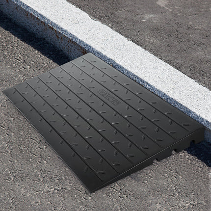 Guminė slenksčio rampa VEVOR WFSLYPD-3YC XJPD DGXC, 7,5 cm aukščio