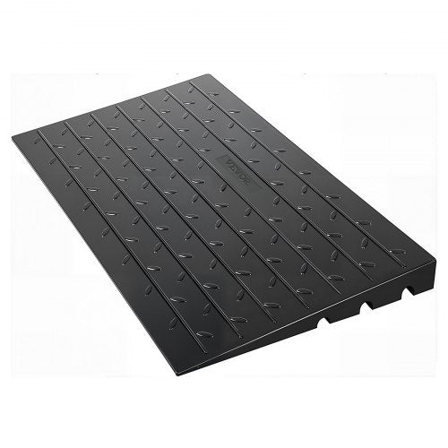 Guminė slenksčio rampa VEVOR WFSLYPD-4YC XJPD DGXC, 10,2 cm aukščio