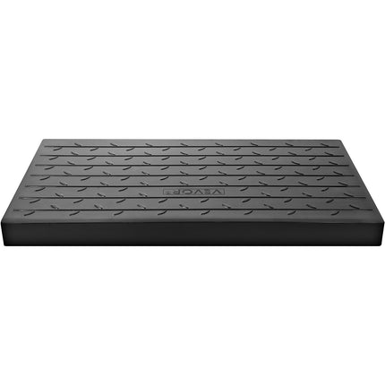 Guminė slenksčio rampa VEVOR WFSLYPD-4YC XJPD DGXC, 10,2 cm aukščio