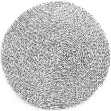 Grandinė VEVOR 3mm x 30.48m, 149 kg darbinė apkrova