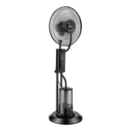 Drėkinantis pastatomas ventiliatorius VEVOR FP-1601S, 3 l talpa