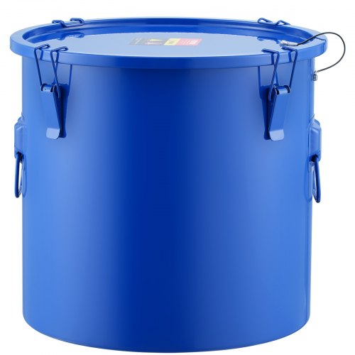 Aliejaus surinkimo talpa VEVOR GLB-10GAL, 37,8 l