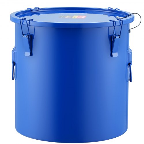 Aliejaus utilizavimo talpa VEVOR GLB-8GAL, 30 l