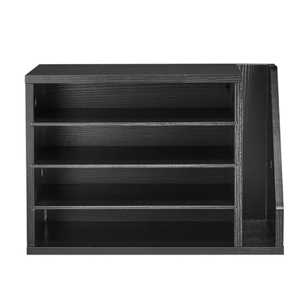 Dokumentų dėklas-organizatorius VEVOR ZH646, 4 skyriai
