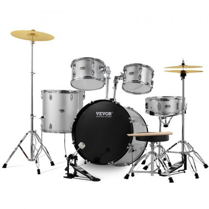 Būgnų komplektas VEVOR SH-003-SY, 22 colių