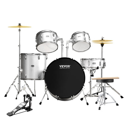 Būgnų komplektas VEVOR SH-003-SY, 22 colių