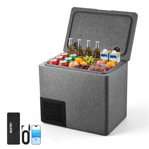 Automobilinis šaldytuvas VEVOR FE20, 20 l talpa