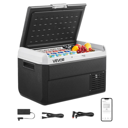 Automobilinis šaldytuvas VEVOR MCD40D1, 40 l