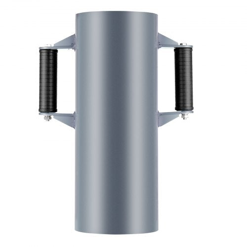 Rankinis stulpų kaltuvas VEVOR HXDZ-6.1, 155 mm vidinio skersmens