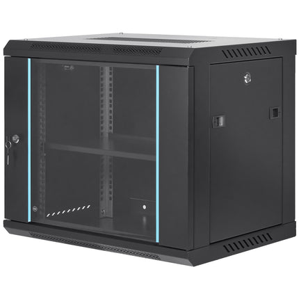 Tinklo serverio spinta VEVOR W26409, 9U