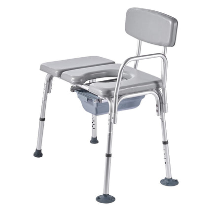 Tualeto kėdė VEVOR FBL760639, 227 kg keliamoji galia