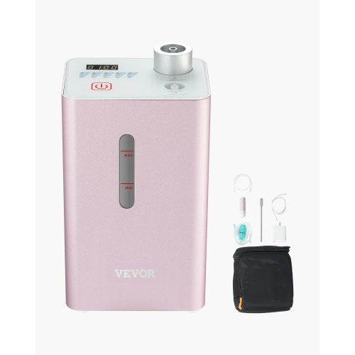 Vandenilio inhaliatorius VEVOR EHM-A5, 180 ml/min