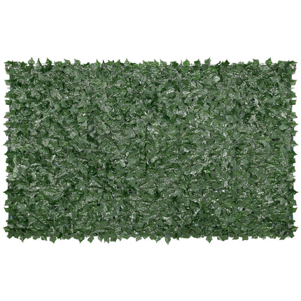 Dirbtinė gebenės tvora VEVOR JNF008, 1,5 x 2,5 m