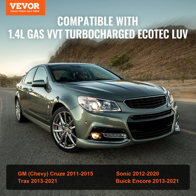 Turbokompresorius VEVOR GT1446S, Chevrolet / Buick 1.4L