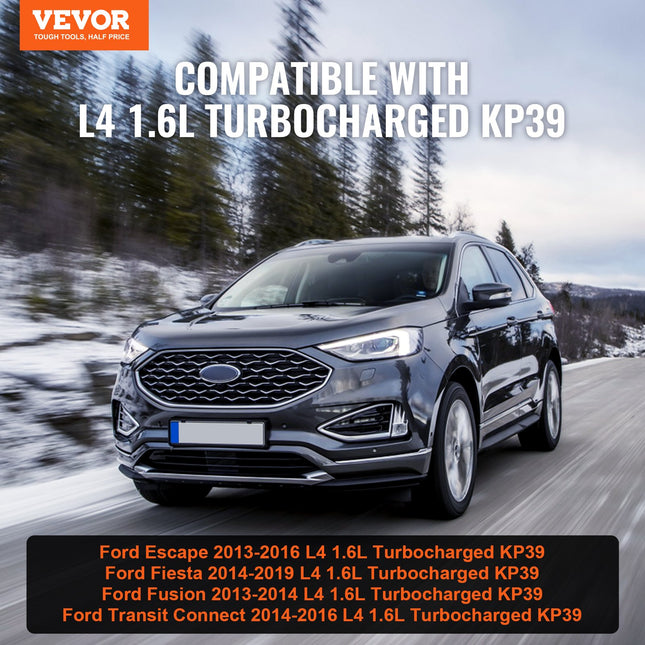 Turbokompresorius VEVOR Ford Escape 2013-2016, su tarpinių rinkiniu