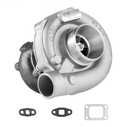 Turbokompresorius VEVOR T3T4, tinka 1.5L–4.0L varikliams