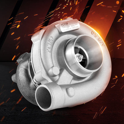 Turbokompresorius VEVOR T3T4, tinka 1.5L–4.0L varikliams