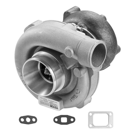 Turbokompresorius VEVOR T3T4, tinka 1.5L–4.0L varikliams