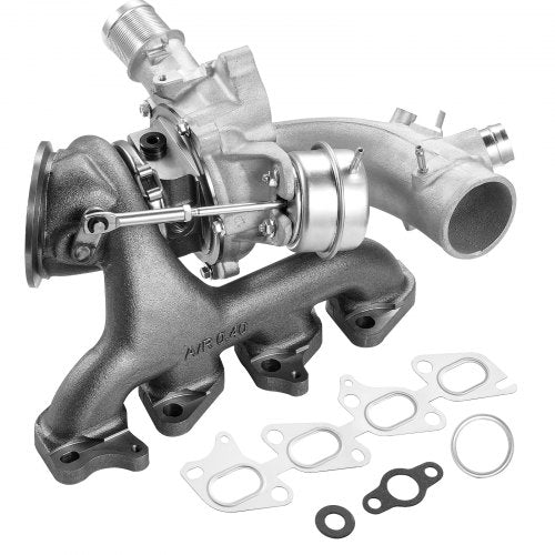 Turbokompresorius VEVOR GT1446S, skirtas Chevrolet ir Buick 1.4L varikliams