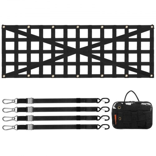 Pikapo borto tinklas VEVOR PPCN0054X, 137 x 46 cm