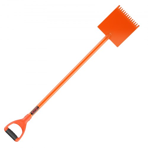 Stogo dangos nuėmimo kastuvas VEVOR VOLD-SK-001, 1170 mm ilgio