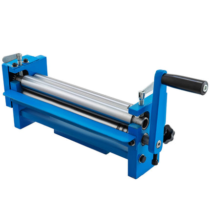 Rankinės lakštinio metalo valcavimo staklės VEVOR SR 320J, 320 mm plotis