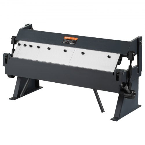 Skardos lankstymo staklės VEVOR W-1.0X610A, 610 mm