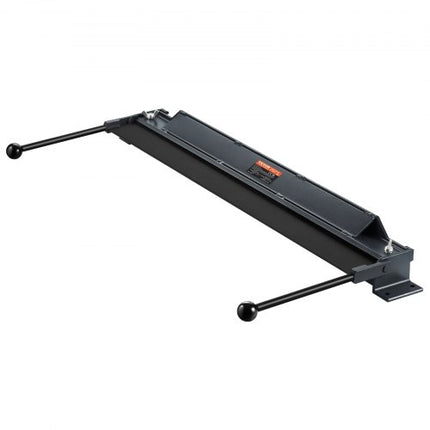 Skardos lankstymo staklės VEVOR W-1.0X915, 910 mm