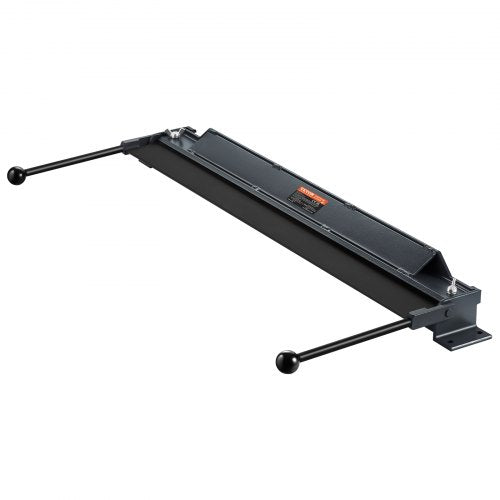 Skardos lankstymo staklės VEVOR W-1.0X1220, 1220 mm.