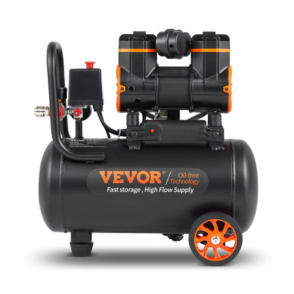 Oro kompresorius VEVOR 18.2 L, 900 W