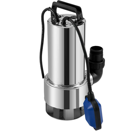 Panardinamas vandens siurblys VEVOR QSB-2JH-1300B69, 1300W
