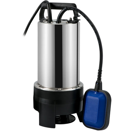 Panardinamas vandens siurblys VEVOR QSB-2JH-1100B96, 1100W