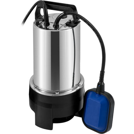 Panardinamas vandens siurblys VEVOR QSB-2JH-1100B96, 1100W