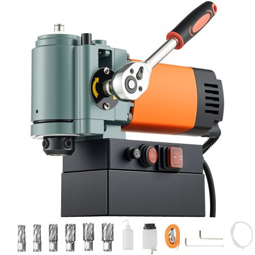 Magnetinis gręžtuvas VEVOR 8840E, 1300 W