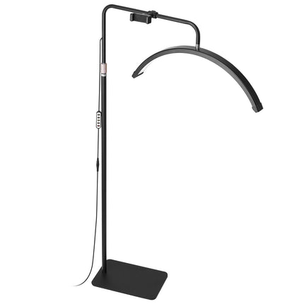 Kosmetologinė pusmėnulio lempa VEVOR HD-M6X, 40W