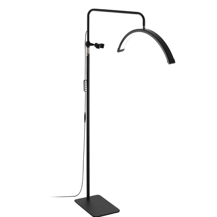 Kosmetologinė pusmėnulio lempa VEVOR HD-M6X, 40W