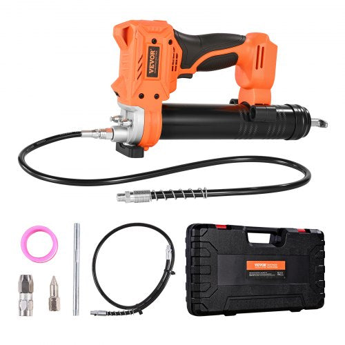 Akumuliatorinis tepalo švirkštas VEVOR LD-821A, 8000 PSI