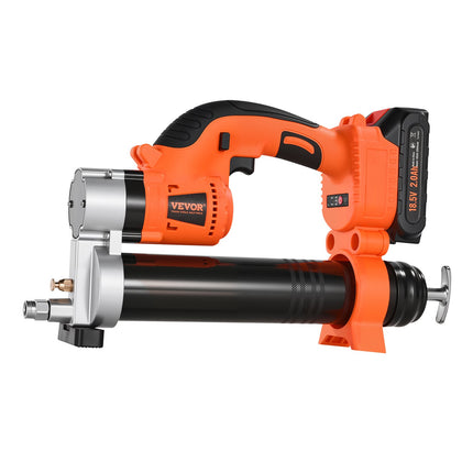 Akumuliatorinis tepalo švirkštas VEVOR LD-8207A, 8000 PSI
