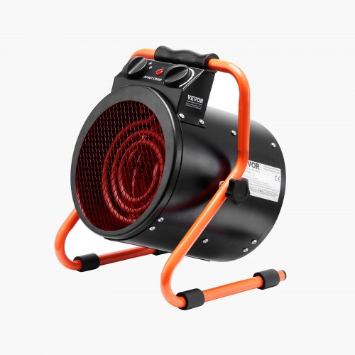 Šiltnamio šildytuvas VEVOR BG-E2A, 2000W