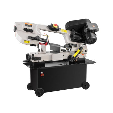 Juostinės metalo pjovimo staklės VEVOR BS-712N, 1.1 kW