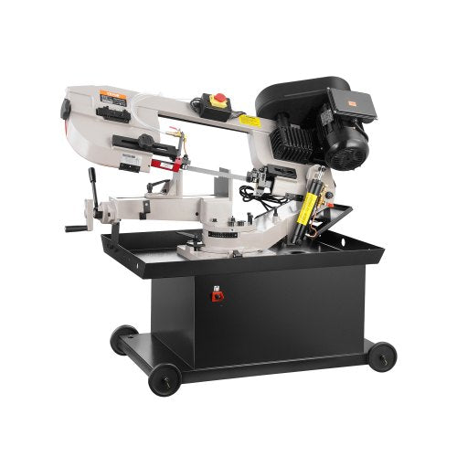 Juostinės metalo pjovimo staklės VEVOR BS-712R, 1,1 kW