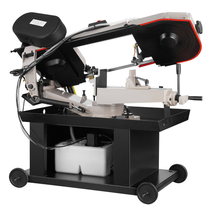 Juostinės metalo pjovimo staklės VEVOR BS-712R, 1,1 kW