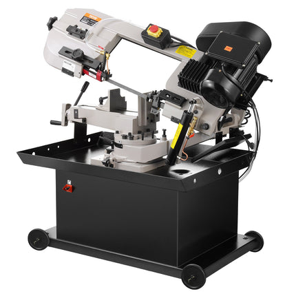 Juostinės metalo pjovimo staklės VEVOR BS-712R, 1,1 kW