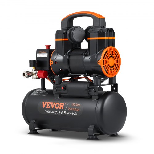 Oro kompresorius VEVOR 7.9 L, 900 W