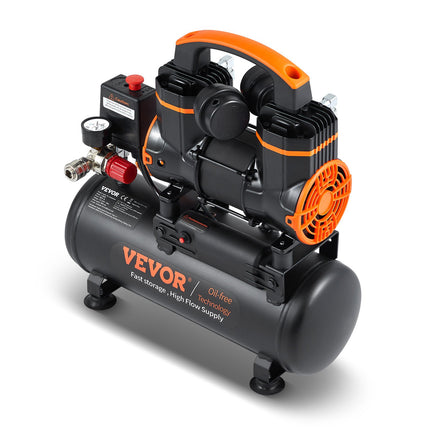 Oro kompresorius VEVOR 7.9 L, 900 W