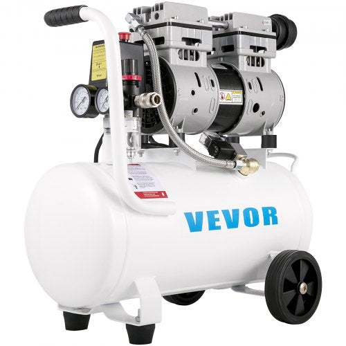 Oro kompresorius VEVOR 750W, 20,8 L