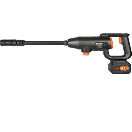 Akumuliatorinis aukšto slėgio plovimo įrenginys VEVOR XS-002, 40 bar
